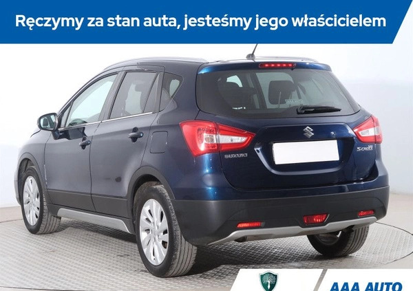 Suzuki SX4 S-Cross cena 52000 przebieg: 150333, rok produkcji 2018 z Ropczyce małe 277